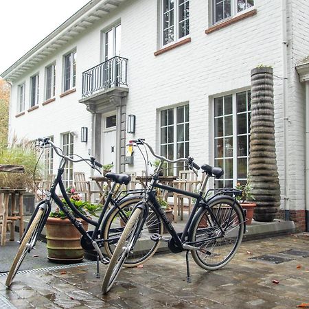 Bed and Breakfast Hof Ter Beuke Brugia Zewnętrze zdjęcie