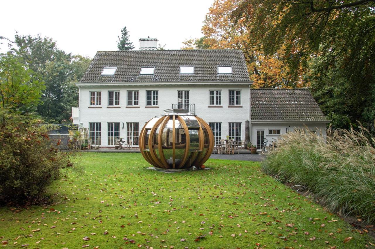 Bed and Breakfast Hof Ter Beuke Brugia Zewnętrze zdjęcie