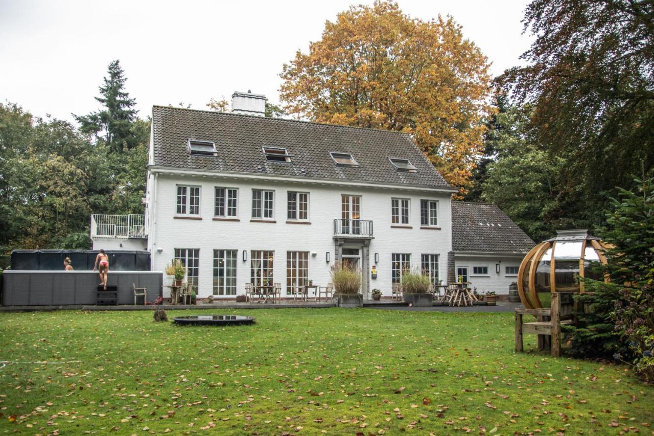 Bed and Breakfast Hof Ter Beuke Brugia Zewnętrze zdjęcie