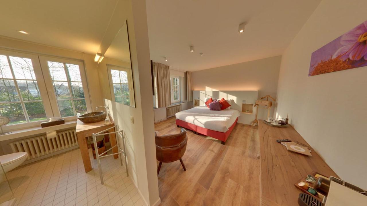 Bed and Breakfast Hof Ter Beuke Brugia Zewnętrze zdjęcie