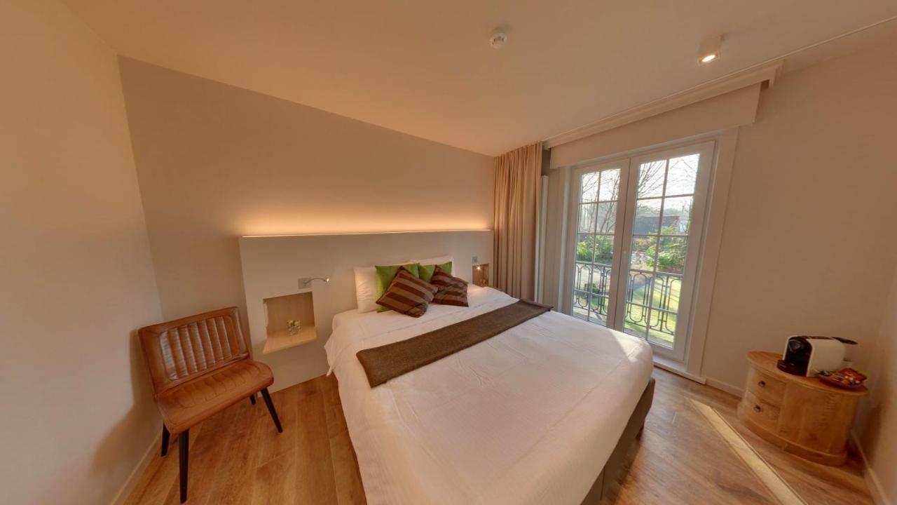 Bed and Breakfast Hof Ter Beuke Brugia Zewnętrze zdjęcie