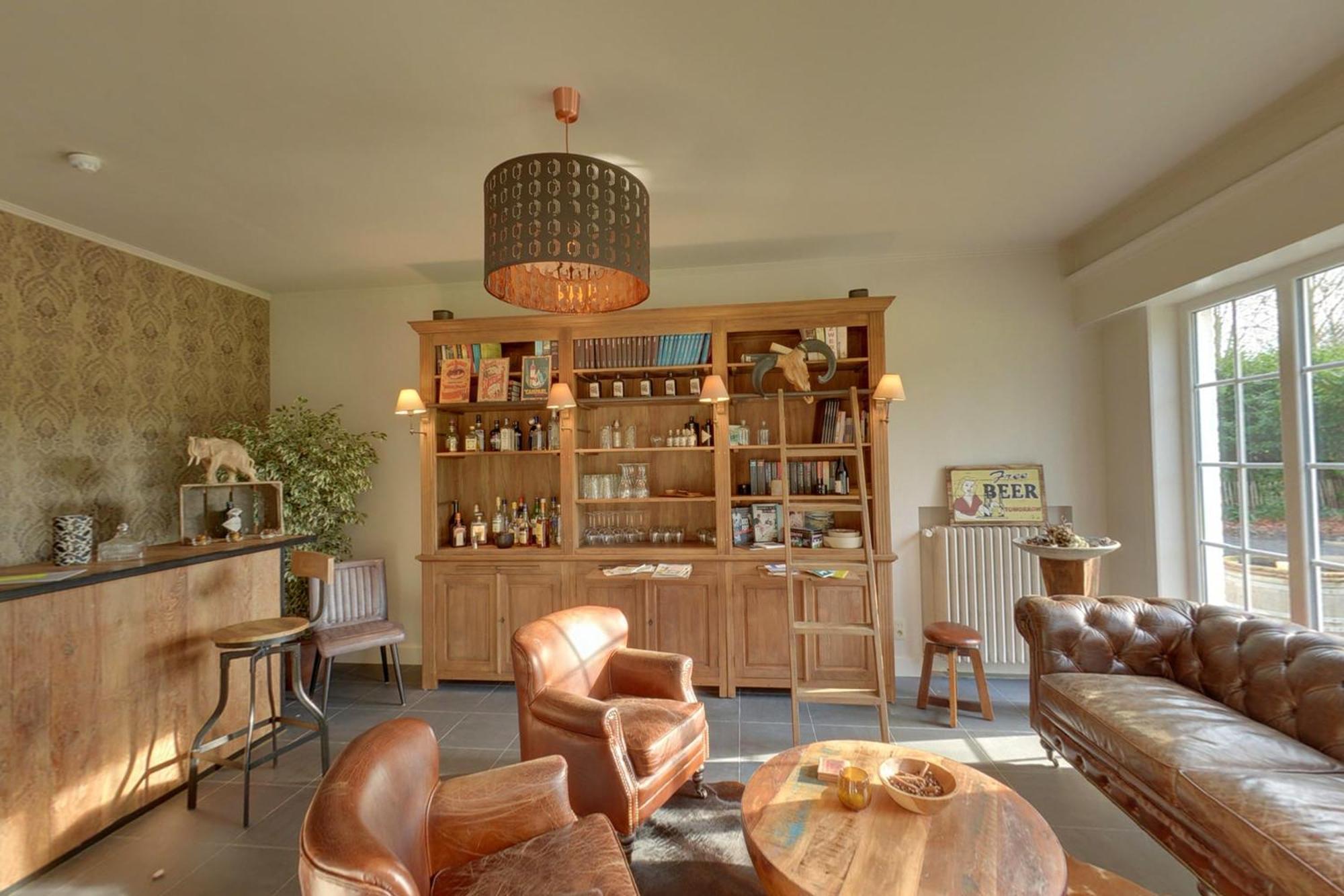 Bed and Breakfast Hof Ter Beuke Brugia Zewnętrze zdjęcie