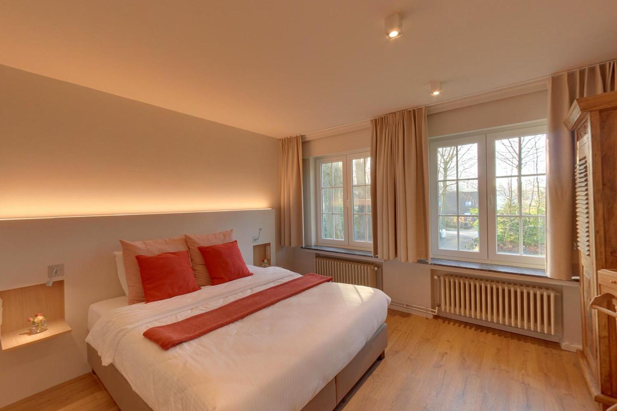 Bed and Breakfast Hof Ter Beuke Brugia Zewnętrze zdjęcie