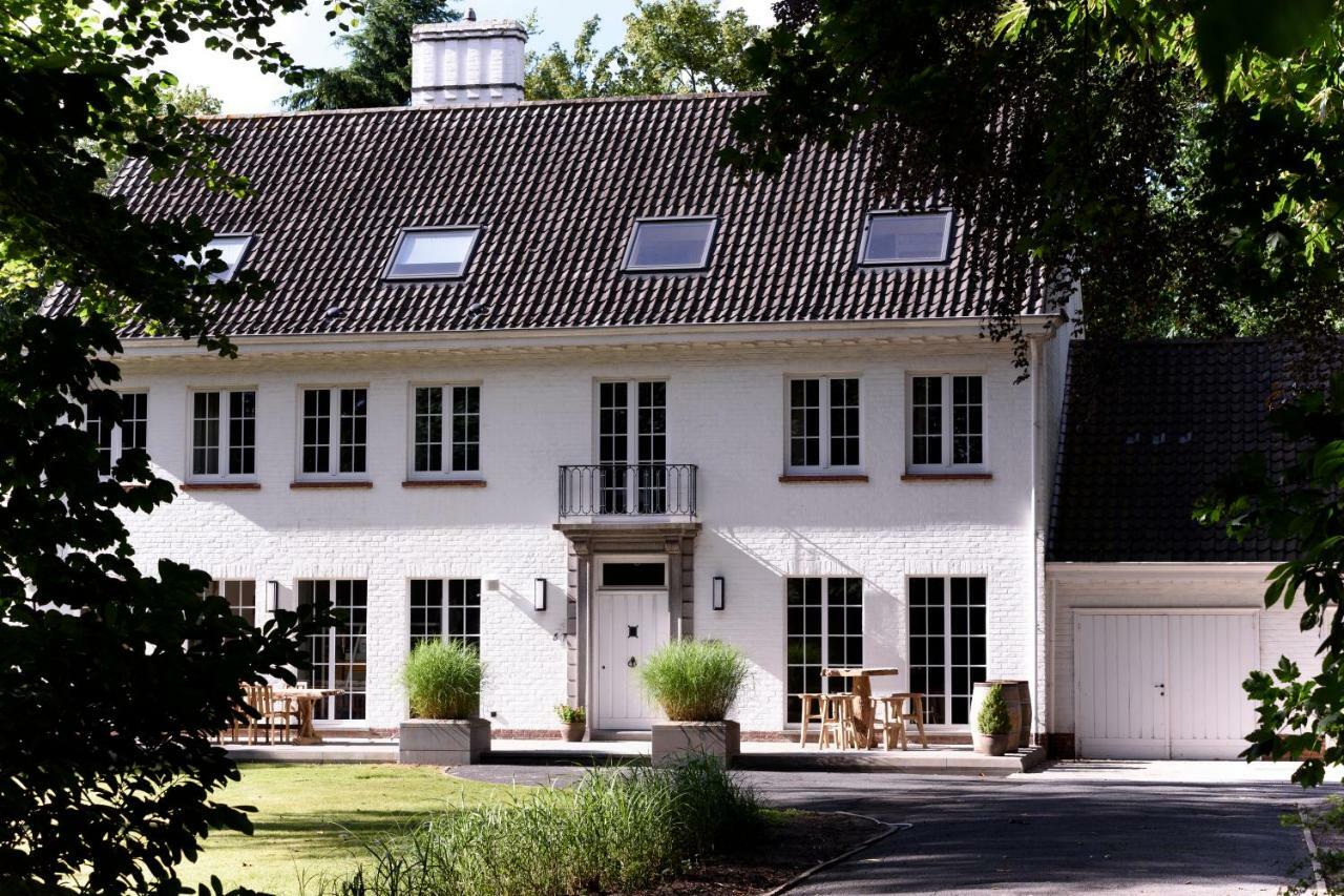 Bed and Breakfast Hof Ter Beuke Brugia Zewnętrze zdjęcie