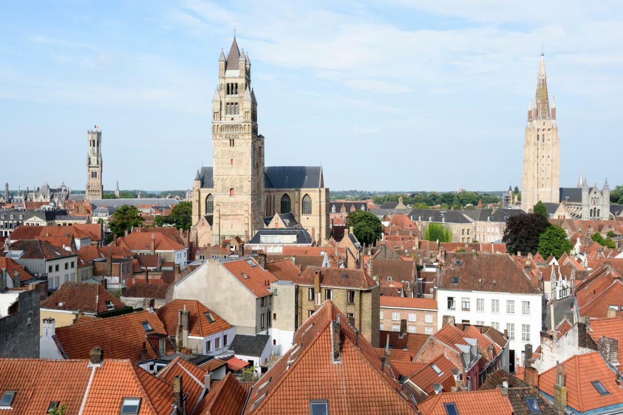 Bed and Breakfast Hof Ter Beuke Brugia Zewnętrze zdjęcie