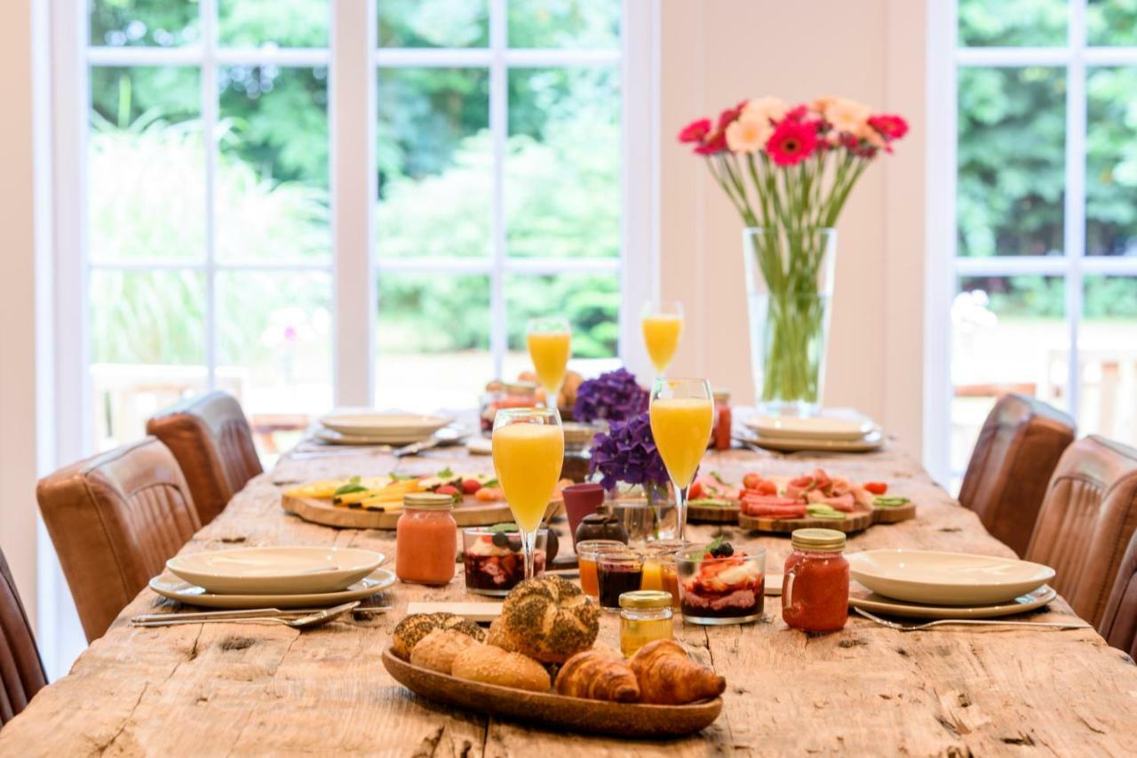 Bed and Breakfast Hof Ter Beuke Brugia Zewnętrze zdjęcie