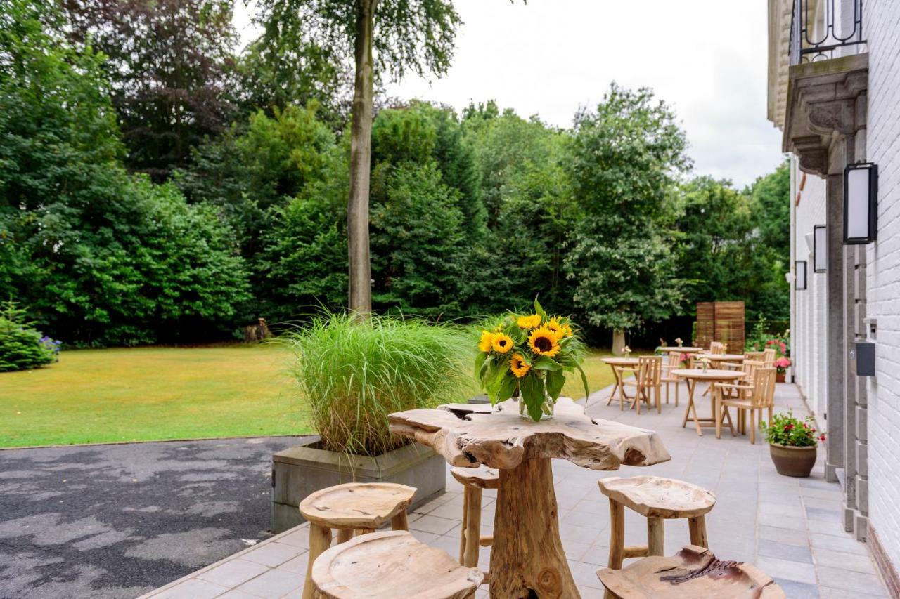 Bed and Breakfast Hof Ter Beuke Brugia Zewnętrze zdjęcie