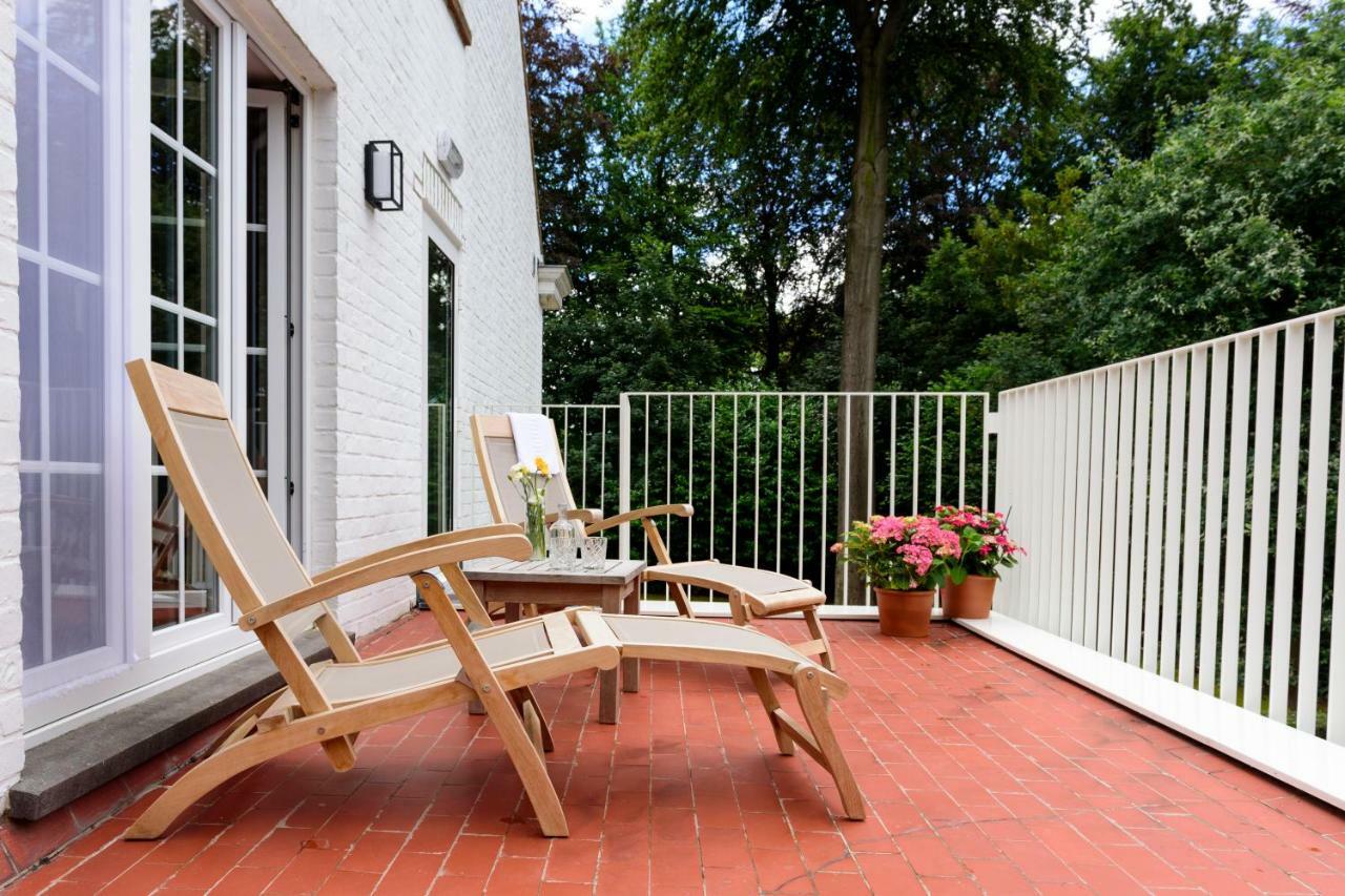 Bed and Breakfast Hof Ter Beuke Brugia Zewnętrze zdjęcie