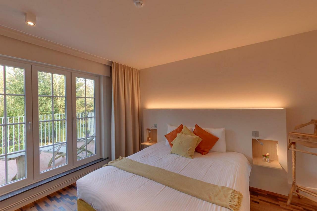 Bed and Breakfast Hof Ter Beuke Brugia Zewnętrze zdjęcie