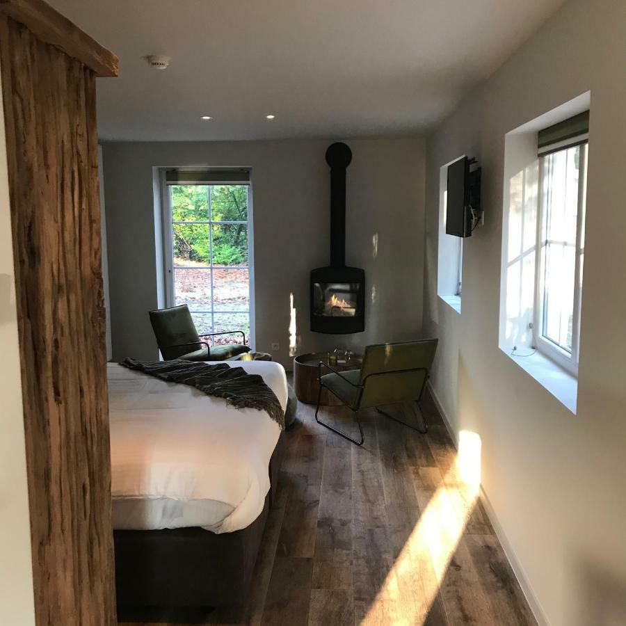 Bed and Breakfast Hof Ter Beuke Brugia Zewnętrze zdjęcie