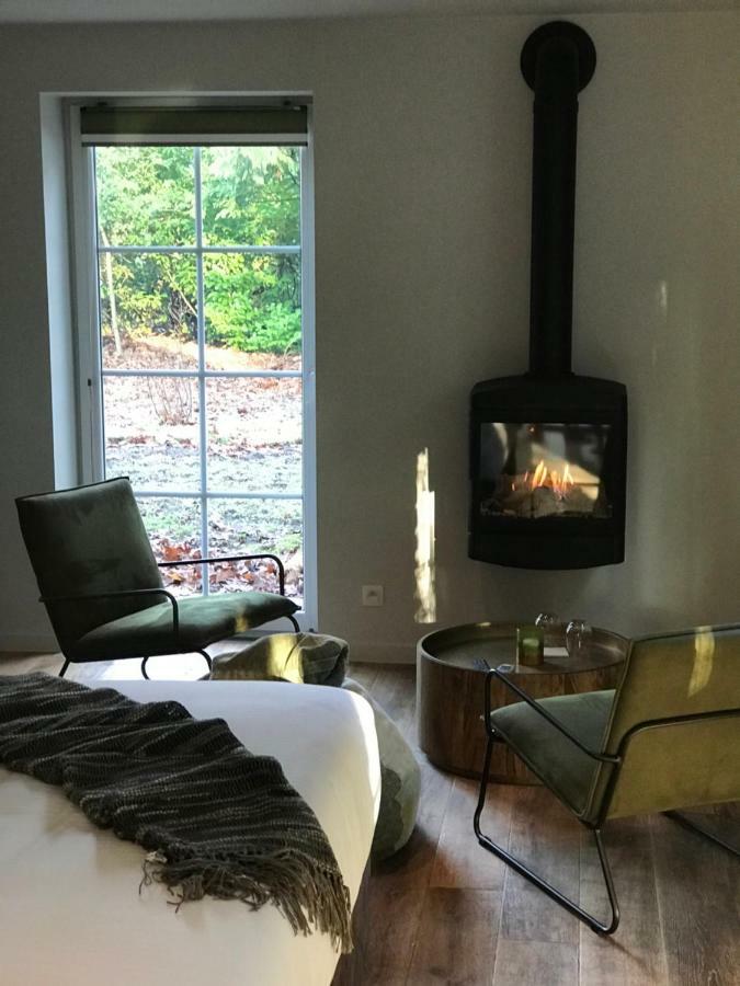 Bed and Breakfast Hof Ter Beuke Brugia Zewnętrze zdjęcie