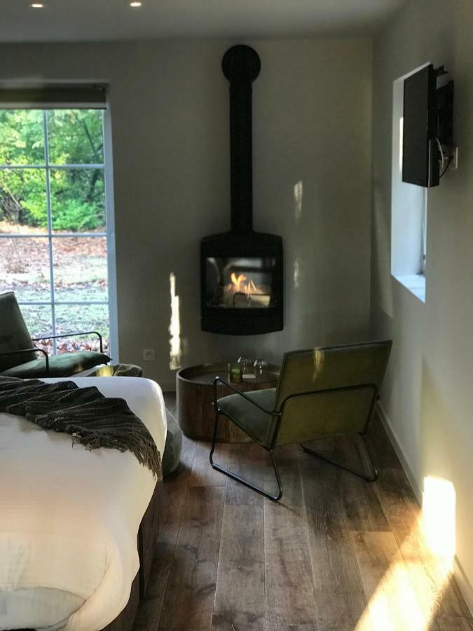 Bed and Breakfast Hof Ter Beuke Brugia Zewnętrze zdjęcie