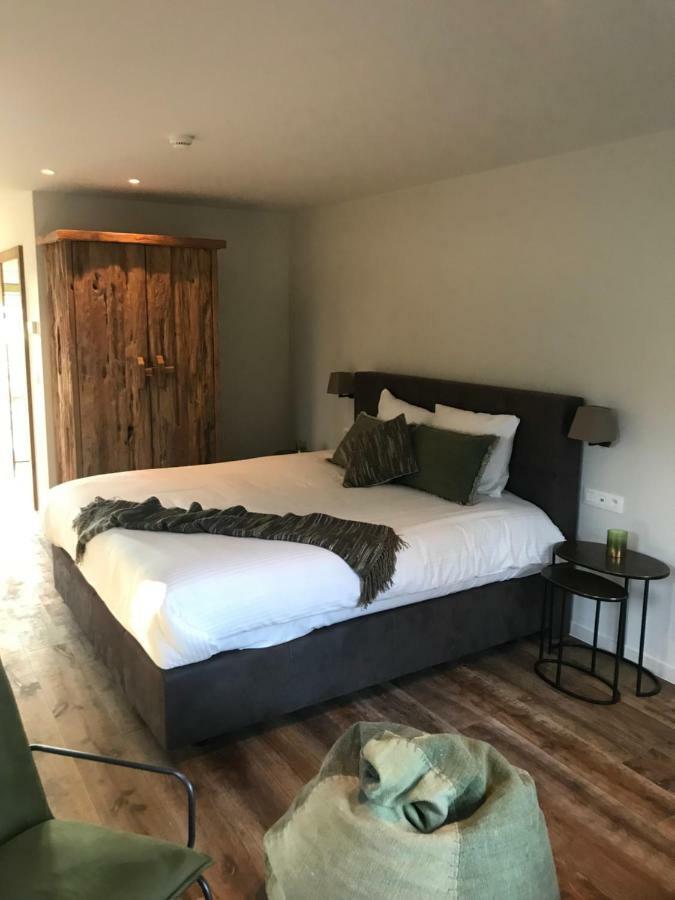 Bed and Breakfast Hof Ter Beuke Brugia Zewnętrze zdjęcie