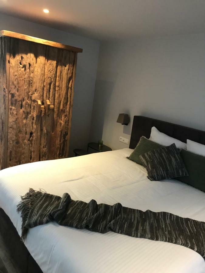 Bed and Breakfast Hof Ter Beuke Brugia Zewnętrze zdjęcie