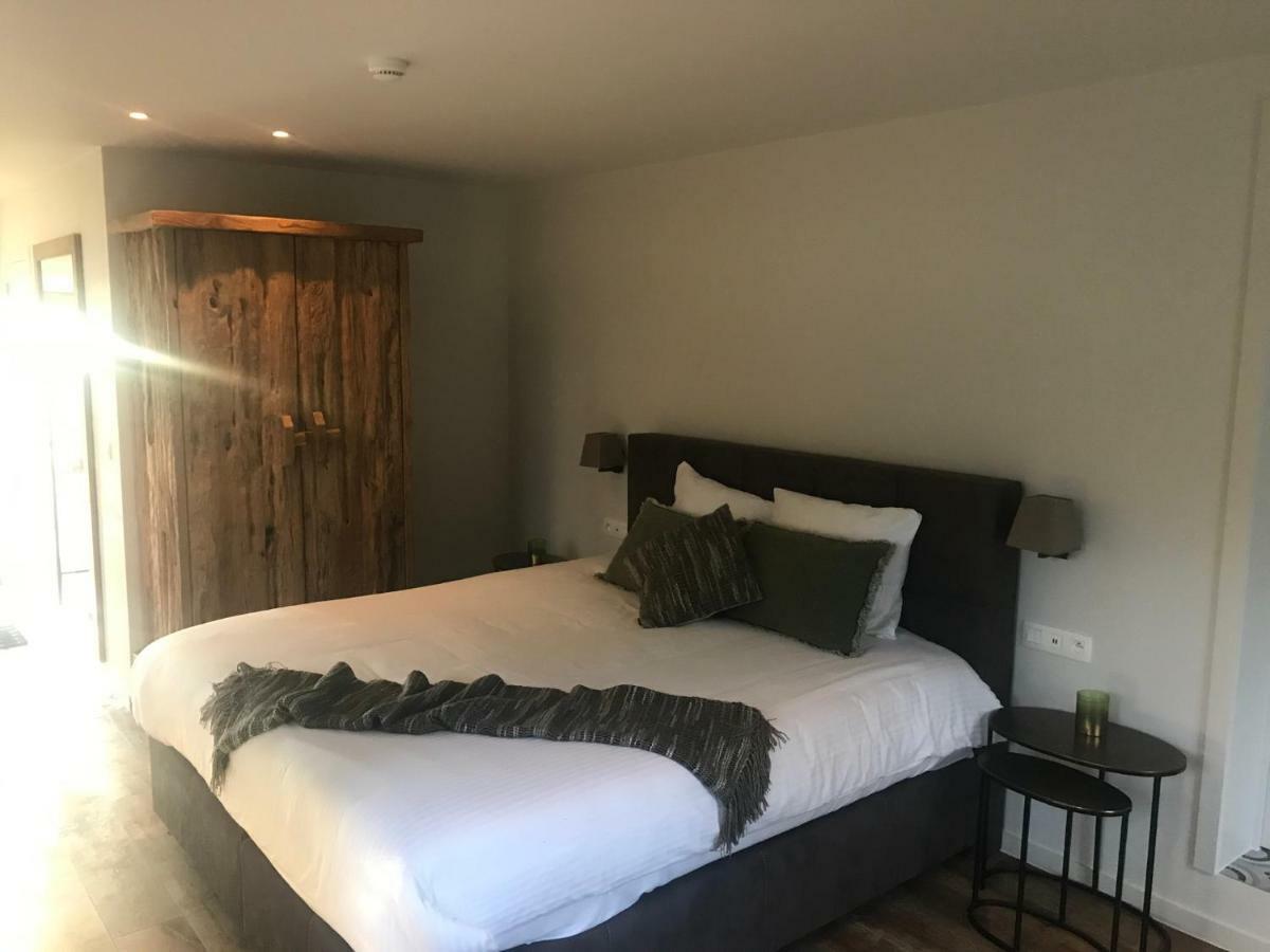 Bed and Breakfast Hof Ter Beuke Brugia Zewnętrze zdjęcie
