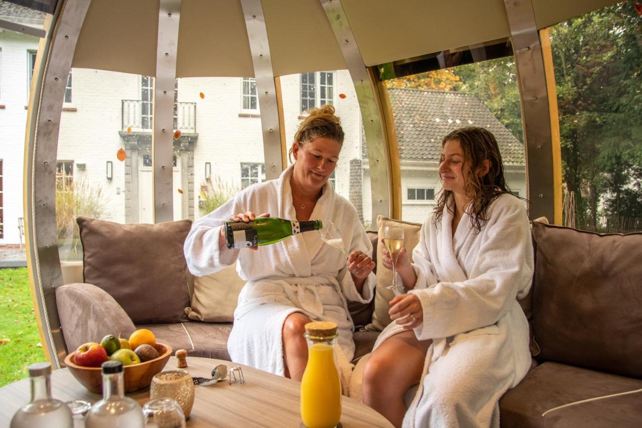 Bed and Breakfast Hof Ter Beuke Brugia Zewnętrze zdjęcie
