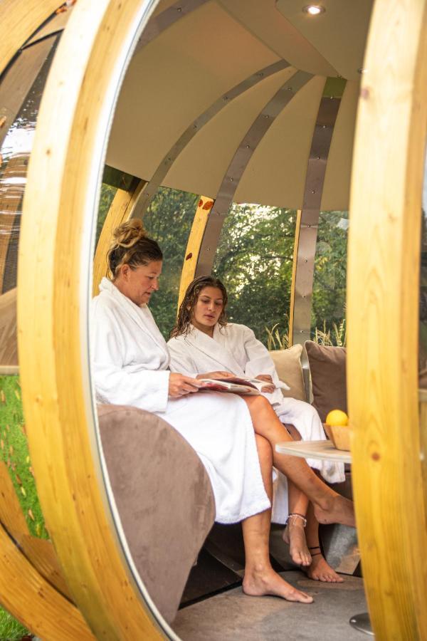Bed and Breakfast Hof Ter Beuke Brugia Zewnętrze zdjęcie