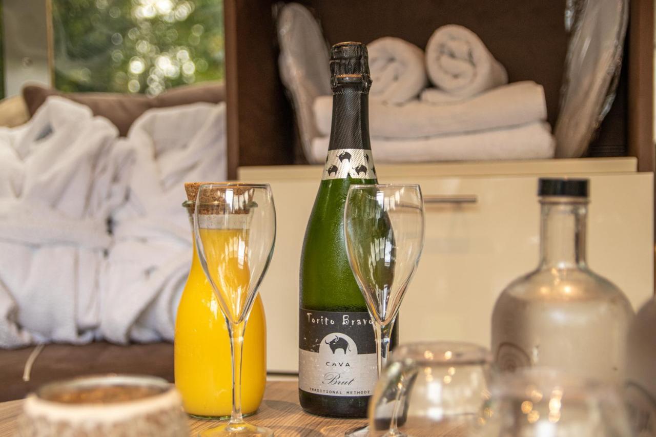 Bed and Breakfast Hof Ter Beuke Brugia Zewnętrze zdjęcie